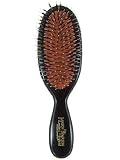Mason Pearson Hair Brush - Pocket Size Mixed Bristle ( Boar & Nylon ) - B003BM7MLO