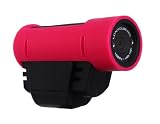 Pink Silicone Cover for Contour HD Camera