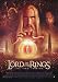 THE LORD OF THE RINGS: THE TWO TOWERS (Saurman Reprint) Poster ( Viggo Mortensen, Christopher Lee, Billy Boyd, Liv Tyler) - US ONE SHEET - REPRINT CINEMA POSTER 69 x 104cm approx