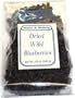Dried Wild Blueberries