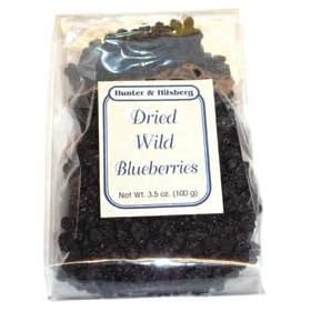 Dried Wild Blueberries
