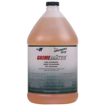 Groomers Edge GRIMEinator Concentrate 32:1 Shampoo - Gallon