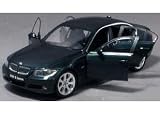 Kyosho - KYOS08731G - Véhicule Miniature - BMW 3 Séries E90 - Verte - Echelle 1/18