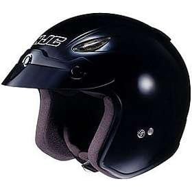 HJC CL-31 CL31 CRUISER BLACK MOTORCYCLE Open-Face-Helmet