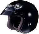 HJC CL-31 CL31 CRUISER BLACK SIZE:MED MOTORCYCLE Open-Face-Helmet