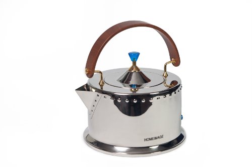 HOMEIMAGE Classic Design Stainless Steel Electric Kettle HI-7K103 HOMEIMAGE Classic Design Stainless Steel Electric Kettle HI-7K103
