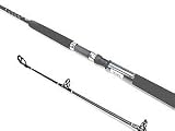 Tsunami Saltwater Boat Fishing Rod 6'6 MH - 1 pc