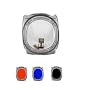 Ex-Pro Photo light tent, cube, 15" x 15" / 40cm x 40cm for white back photography, includes 4 Colour Backgrounds Red, White, Black & Blue. Ideal for catalouge product photography or selling catalouge products online. Photo light tents, Photo light cubes, Photographic tents.