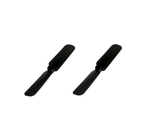 E-flite  Tail Rotor Blade Black Huey: BCPCP+CPProCPPro2