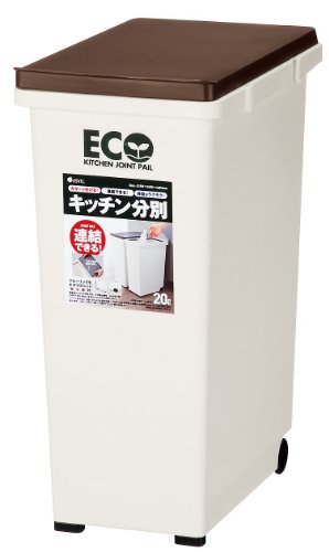 アスベル キッチンジョイント分別20 ブラウン