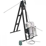 ジェフコム ケーブルプーラー ベーシックタイプ 最大瞬時引張力:7.8kN(800kgf) DP-010BX-F