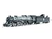 Bachmann Spectrum HO Scale USRA Light 2-10-2 w/DCC - Duluth, Missabe, & Iron Range #508