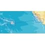 Navionics NAV-MSD/644P+ Platinum Southern California, Baja California, and Hawaii on SD/microSD Card