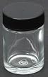 Badger Airbrush 3/4 oz. jar & cover Fits Badger Models 150, 155, 175, 200, 250, 350 and 360