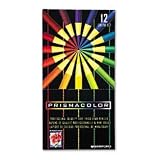 SAN3596 - Prismacolor thick lead art pencils