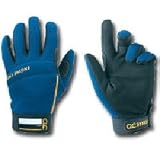 CLC Pit Crew 205NM Engine Crew Glove - Navy - Medium