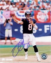 Carr, David Autographed/Hand Signed 8x10 Photo