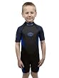 Bare Junior Velocity Shorty Kids Wetsuit for Surf, Snorkel, Scuba