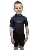Bare Junior Velocity Shorty Kids Wetsuit for Surf, Snorkel, Scuba Bare Junior Velocity Shorty Kids Wetsuit for Surf, Snorkel, Scuba