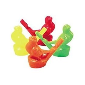  Bird Warblers - 1 Dozen