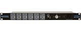 Furman PowerLink Remote AC Power Sequencer Rackmount Distributor 120 VAC for up to 6 MiniPorts