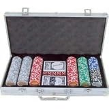 Pokerkoffer Set mit 300 Chips