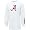Nike Alabama Crimson Tide White Classic College Long Sleeve T-shirt