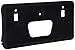 Genuine Honda (71145-S0X-A00) License Plate Base , black