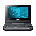 Sony DVP-FX730 7-Inch Portable DVD Player, Black