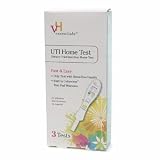 VH essentials UTI Home Test, 3 ea VH essentials UTI Home Test, 3 ea