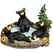 Bearfoots Bears Sunflower Hot Springs Figurine
