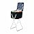 NCAA South Carolina Fighting Gamecocks Black Party Cube Portable Cooler with Stand