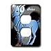 Aries Zodiac Sign Light Switch