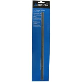 Click here to buy Delta 22-549 Replacement Knives for Delta 13-Inch Planer by Delta.