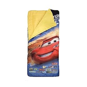 Disney Cars Lightning McQueen - Sleeping Slumber Bag