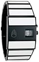 Nixon Men's Black-White Steel Rotolog watch #A028756