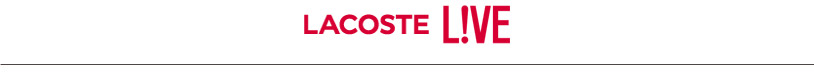 Lacoste L!VE