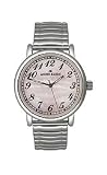 AK Anne Klein Bracelet Expansion Mother-of-pearl Dial Women's watch #10/9113PMSV