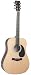 Recording King Contemporary Series I Dreadnought Acoustic Guitar, Solid Mahogany Back & Sides