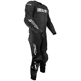 Speed and Strength Twist of Fate One Piece Leather Race Suit