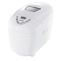 Severin BM 3992 Brotbackautomat / 1 gro�e Form Inhalt 3.8 Liter (ca. 750-1600 g Brotgewicht) / 2 kleine Formen Inhalt 1.35 Liter (ca. 500 g Brotgewicht) / wei�