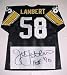 Jack Lambert, Pittsburgh Steelers 