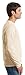 Gildan Ultra Cotton 6 Oz. Long-Sleeve T-Shirt (G240)- Natural,Medium