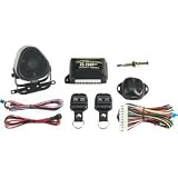  : Crimestopper CS-2000DPII On Guard System with Remote Ke