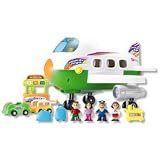 Holiday Flight Jet Plane Playset