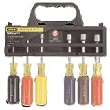 Stanley 62-541 6-Piece Nut Driver Set
