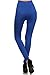 WHITE APPAREL Fleece Lined Leggings High Waist Thick Slimming - One Size
