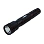Dorcy 41-1041 50 Lumen Rechargeable Auto Safety Flashlight with Built-In Tail Cap 12 Volt Adaptor