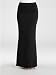 Hippie Skirts - GUESS by Marciano Adrian Maxi Skirt, BLACK (S)