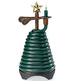 Christmas Tree Coil Candle Refill 2-pack